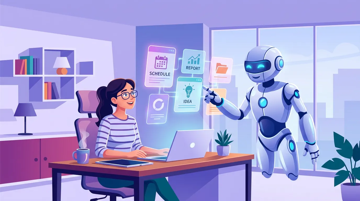 Agentes de IA en 2026: Guía Práctica para Automatizar tu Trabajo