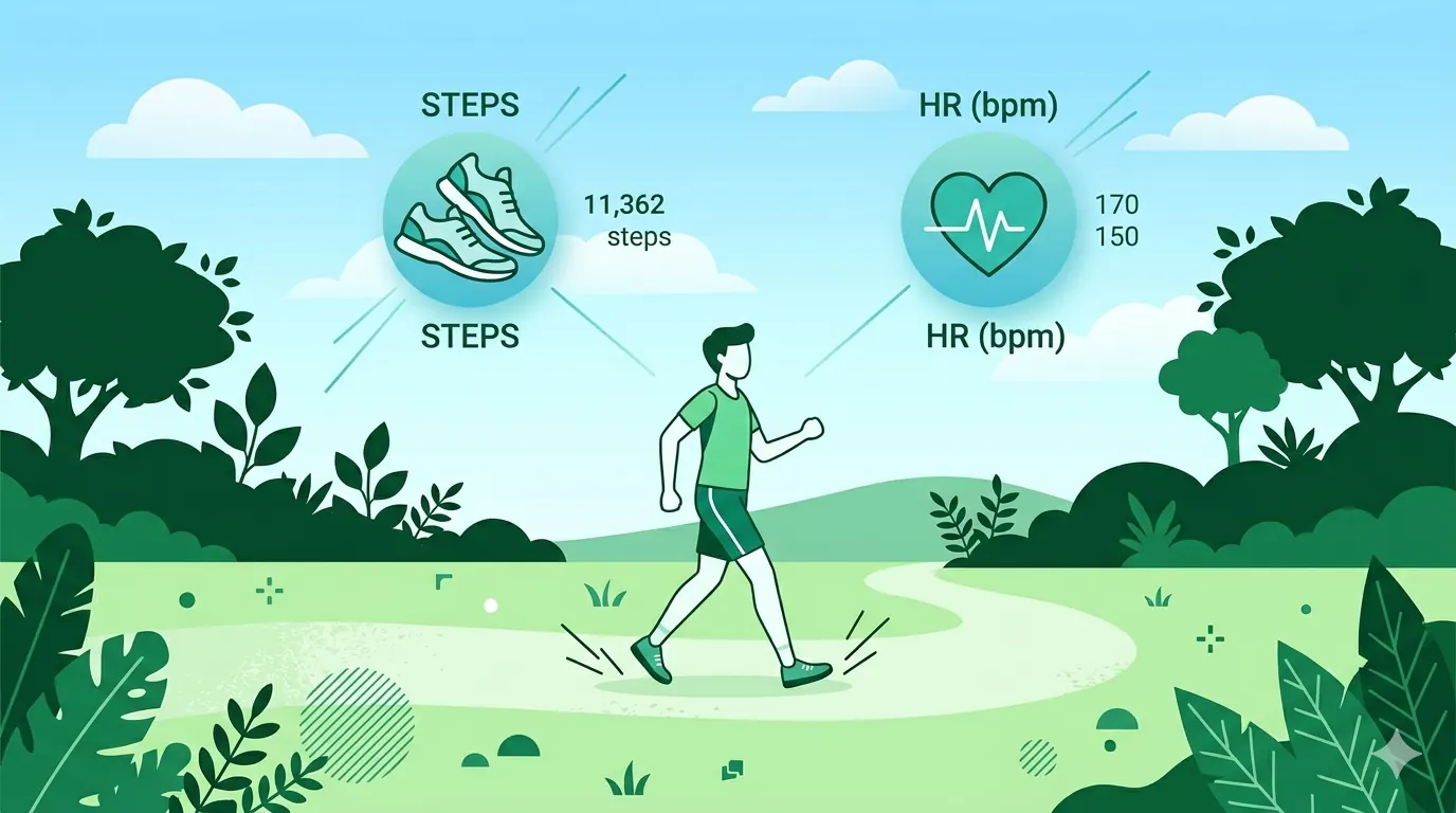 Por Qué Caminar 30 Minutos al Día Puede Transformar tu Salud