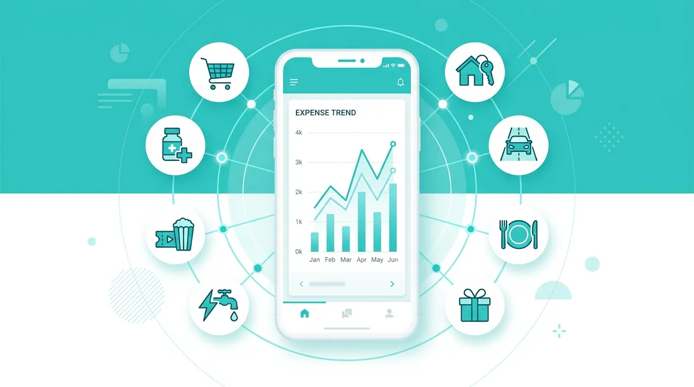 Las 5 Mejores Apps Gratuitas para Controlar tus Gastos en 2026