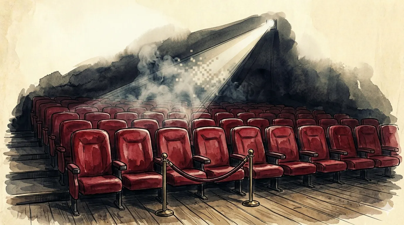 Cannes 2026 proyecta una obra generada con IA