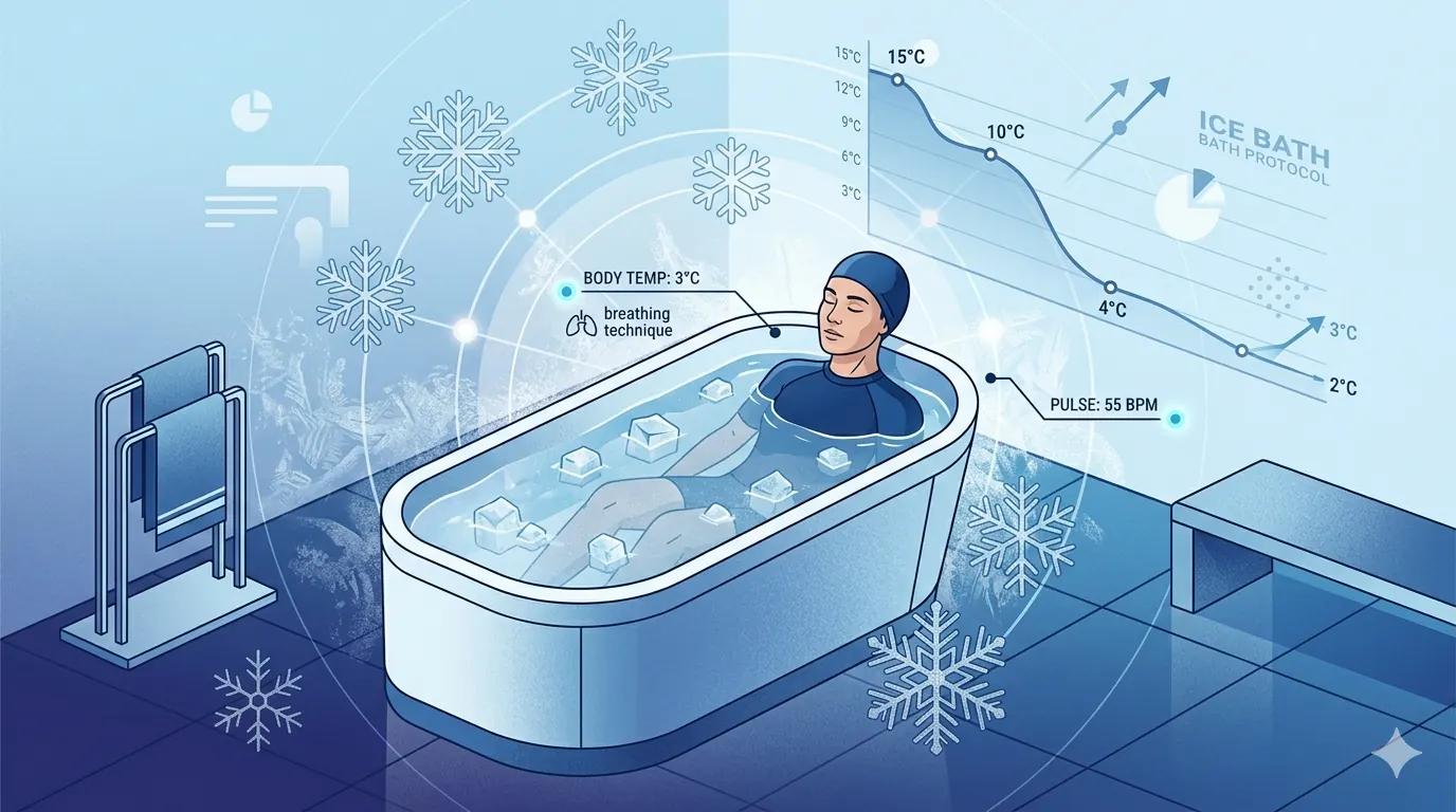 La Terapia de Frío en 2026: Lo que la Ciencia Apoya Realmente (y lo que No)