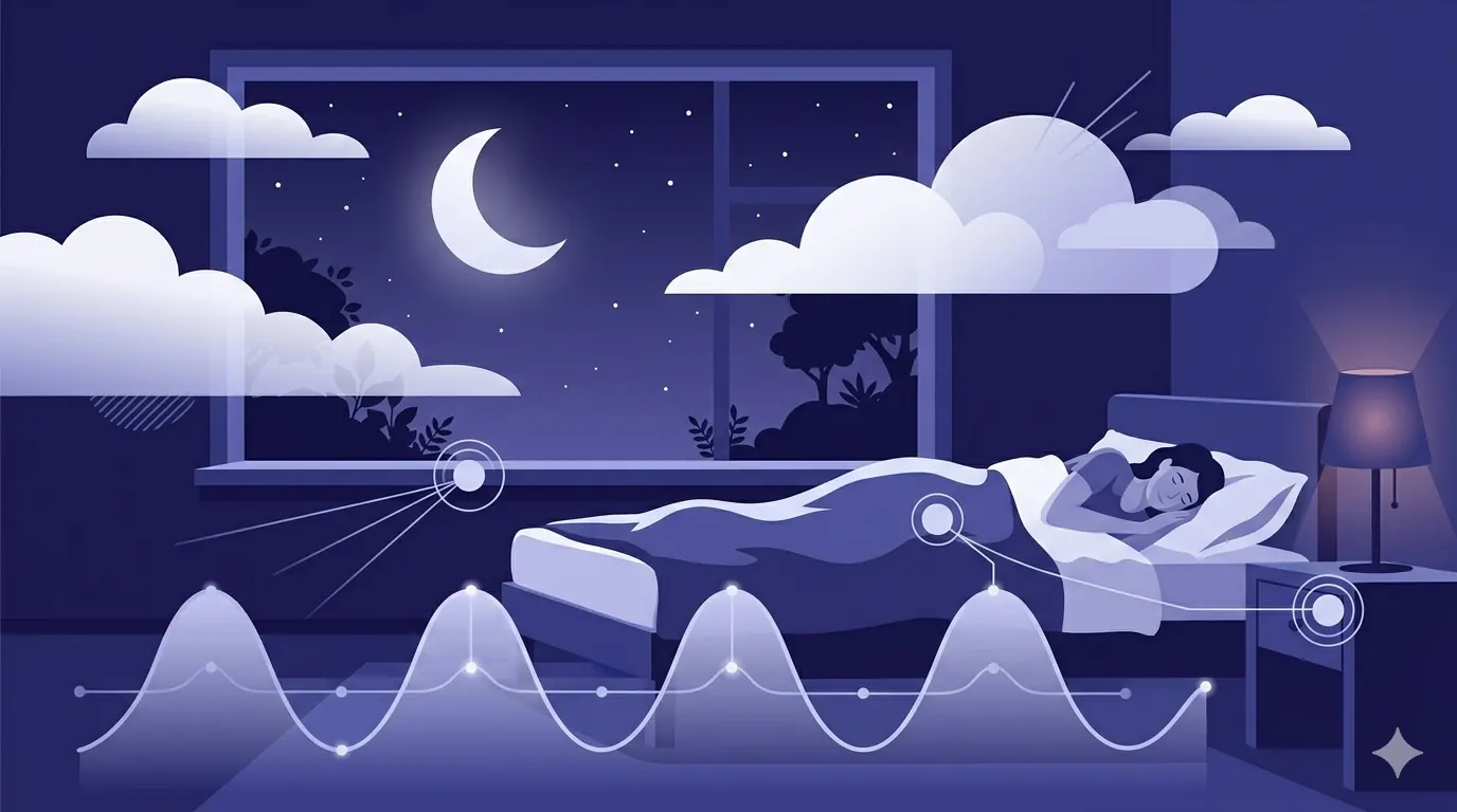 Cómo Dormir Mejor: Estrategias Respaldadas por la Ciencia que Realmente Funcionan