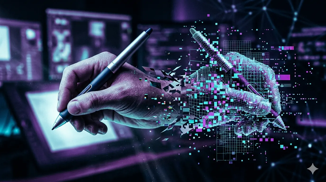 IA generativa en videojuegos sustituye artistas debate 2026