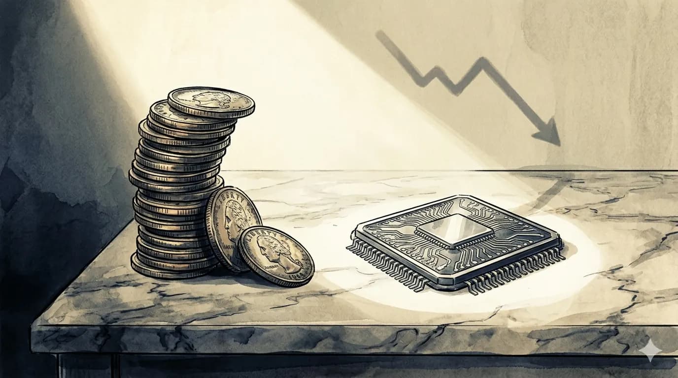 El coste de la IA en las empresas y el debate del ROI